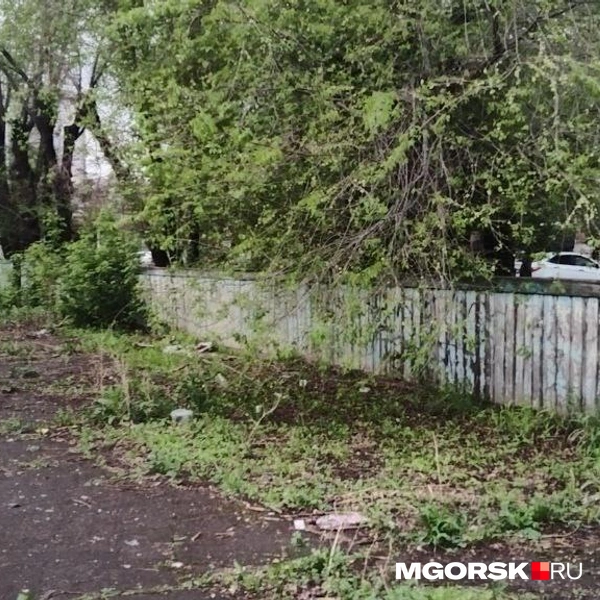 Источник: читатель MGORSK.RU