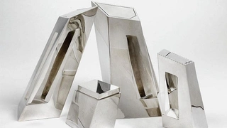 Посуда от Захи Хадид: ретроспектива