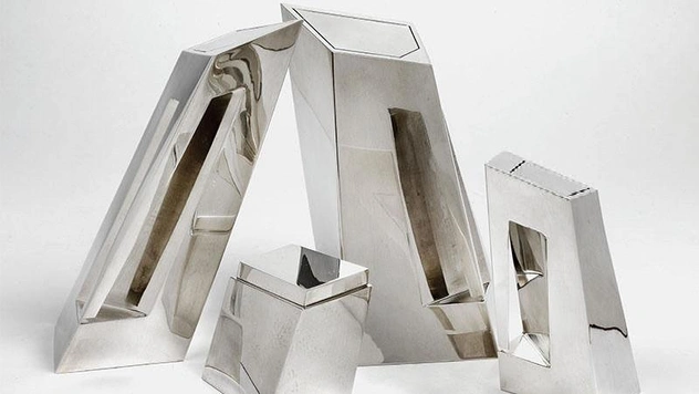 Посуда от Захи Хадид: ретроспектива