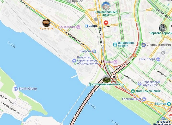 Источник: Яндекс Карты