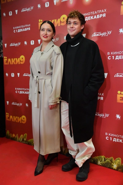 Наталья Гнеушева и Влад Прохоров | www.starhit.ru