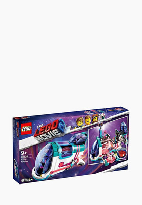 Конструктор THE LEGO MOVIE LEGO 70828