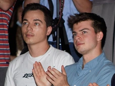 Родион Газманов резко прокомментировал новость о смене фамилии брата Филиппа