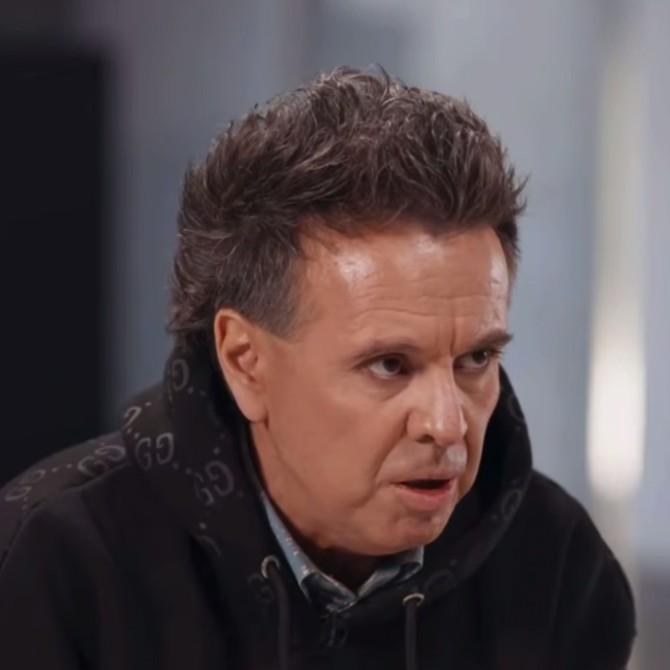 Психолог Степанова объяснила странное поведение Андрея Губина и поставила ему диагноз: «Он опасен для себя и окружающих»