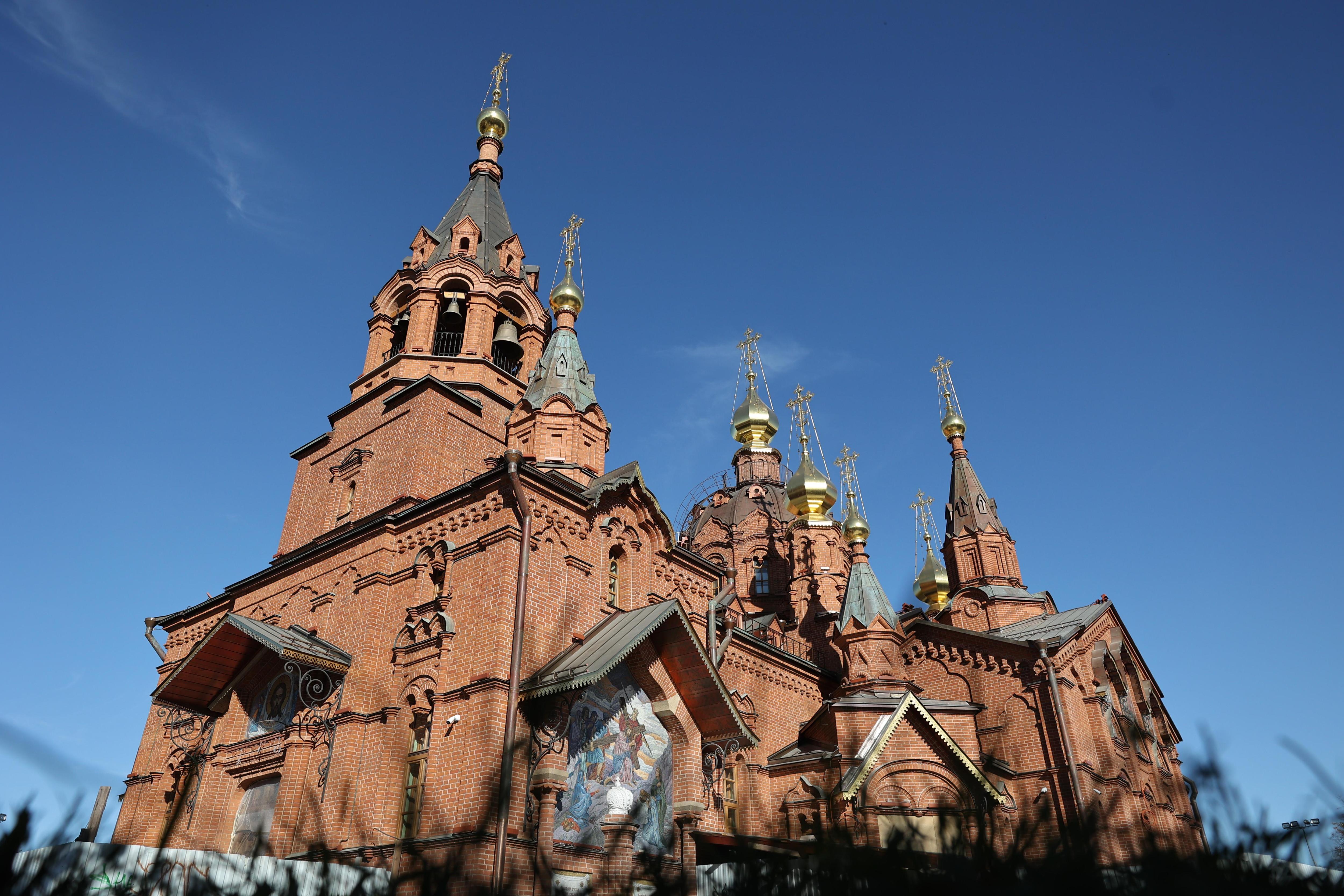 В Челябинске сдвинули сроки открытия храма Александра Невского, в который вложили уже более 2 миллиардов