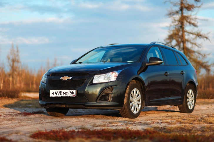 Chevrolet Cruze  | Источник: Shutterstock/Fotodom.ru