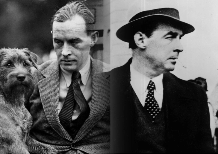 Эрих Мария Ремарк, почему Ремарк носил женское имя, Эрих Мария Ремарк имя, Ремарк Мария отчество | Источник: theDay/Legion Media