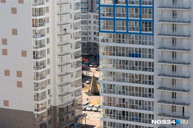 Здесь не все так плохо, как вы могли подумать | Источник: Мария Ленц / NGS24.RU