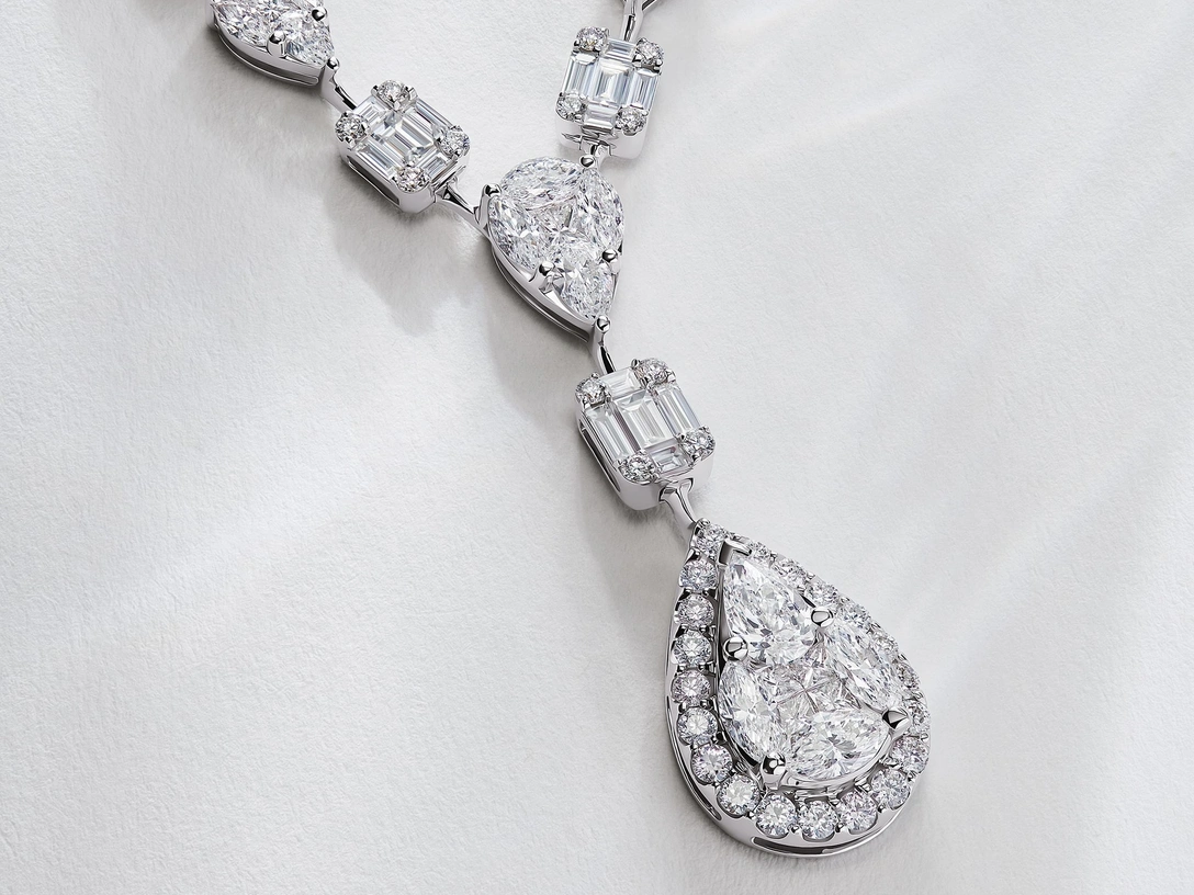 С шиком, блеском: как выгодно обменять старое украшение на новое | marieclaire.ru