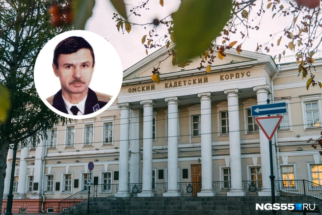 На посту Вячеслава Саликова сменил Игорь Бонченков | Источник: Елена Латыпова / NGS55.RU, sdrvdv.ru