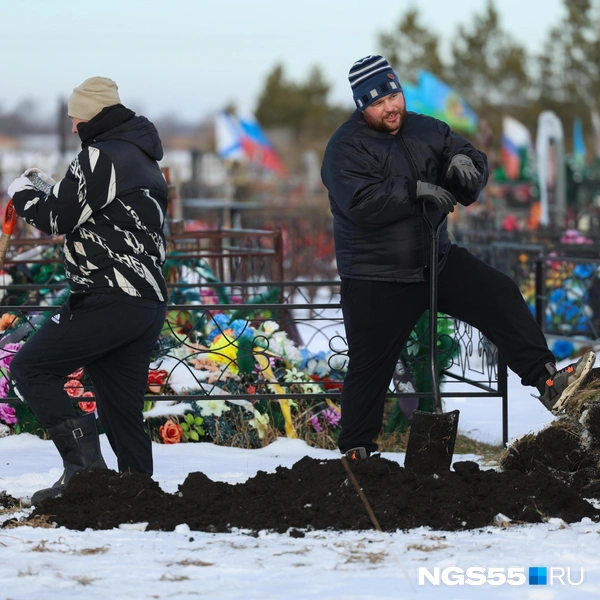 Александр и Дмитрий любят то, что делают | Источник: Евгений Софийчук / NGS55.RU