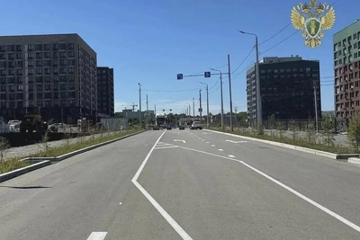 В Хабаровске открыли дорогу для нового микрорайона