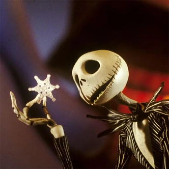 Источник: Кадр из кинофильма The Nightmare Before Christmas