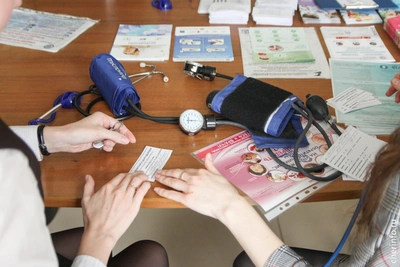 Бесплатное исследование иммунитета стартовало в Череповце и Вологде