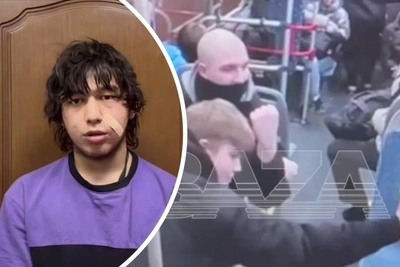 Migrant Stabs 18-Year-Old to Death in Bus Brawl