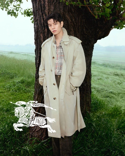 Источник: Burberry