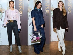 Александра Савельева, Мария Зайцева, Александра Морозова поговорили о детях на дискуссии «Я — мама!»