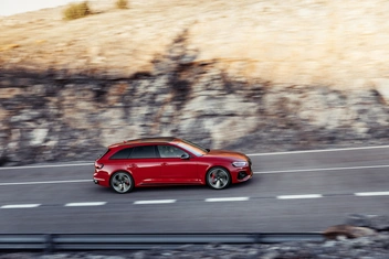 Audi RS A4 Avant