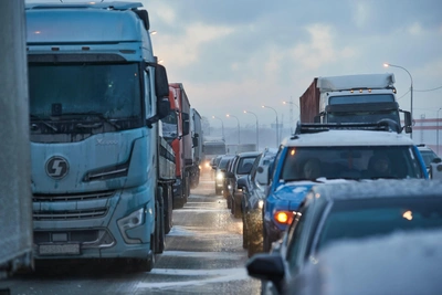 Три трассы перекрыты в Алтайском крае из-за непогоды