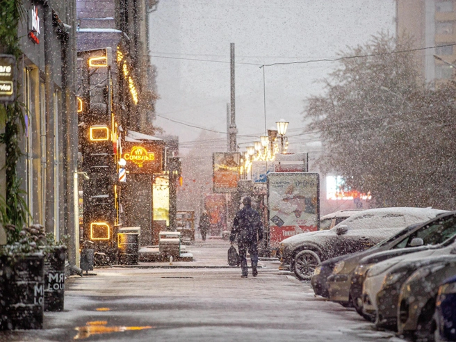 Количество атмосферных осадков ожидается в пределах средних многолетних значений. | nsk54.online