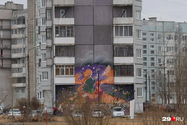 Источник: Иван Митюшёв / 29.RU