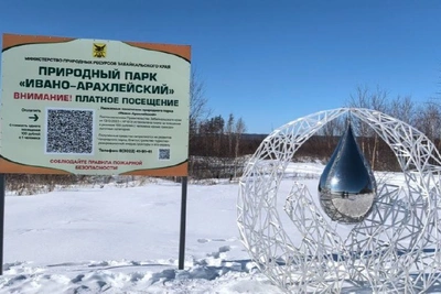 Доходы парка Ивано-Арахлейский выросли в 5 раз