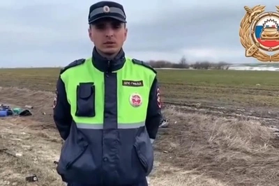 Двое водителей погибли в аварии в Пронском районе