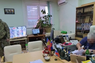 Главврача центра СПИДа в Краснодаре задержали за хищение 8 млн