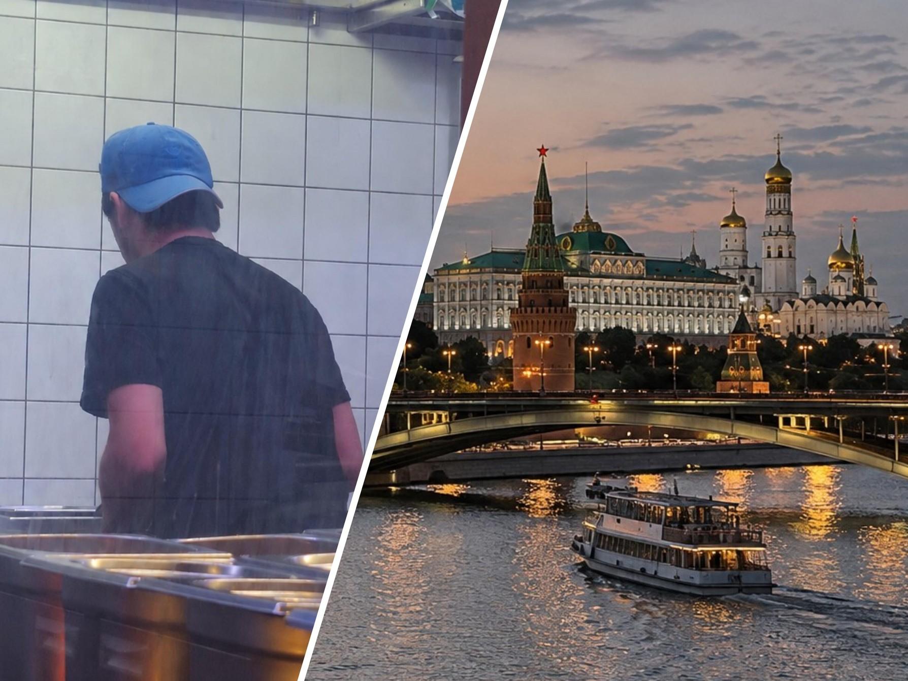 «Планирую купить „Мерседес“ за миллион». Сколько зарабатывают и как живут в Москве мигранты — откро…
