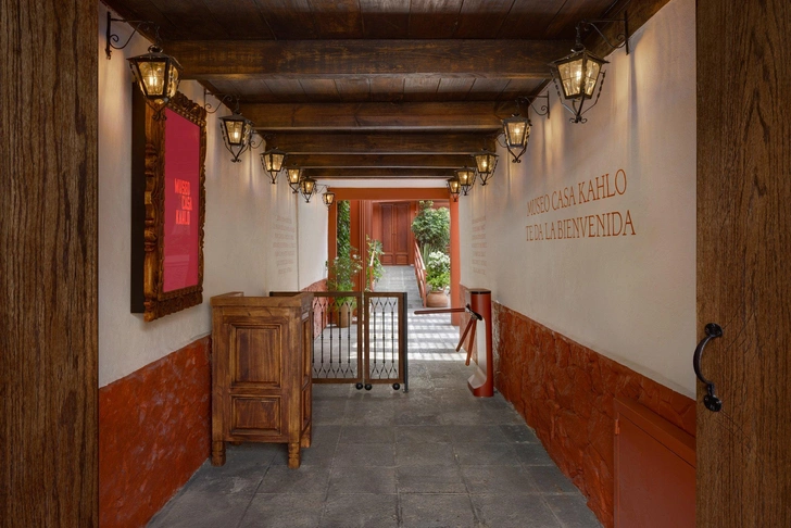 В доме семьи Фриды Кало в Мехико открылся музей художницы