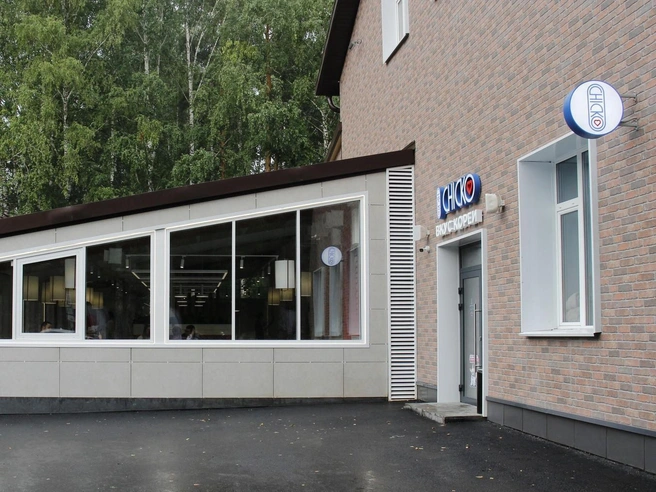 Собственники ресторанного комплекса решили открыть на этом месте проект с другой концепцией | Источник: Стас Соколов / NGS.RU