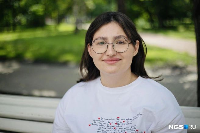 Кристина считает, что возраст — не показатель, важна эмоциональная зрелость | Источник: Алина Скитович / NGS.RU