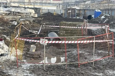 Трое рабочих погибли на заводе в Новокуйбышевске