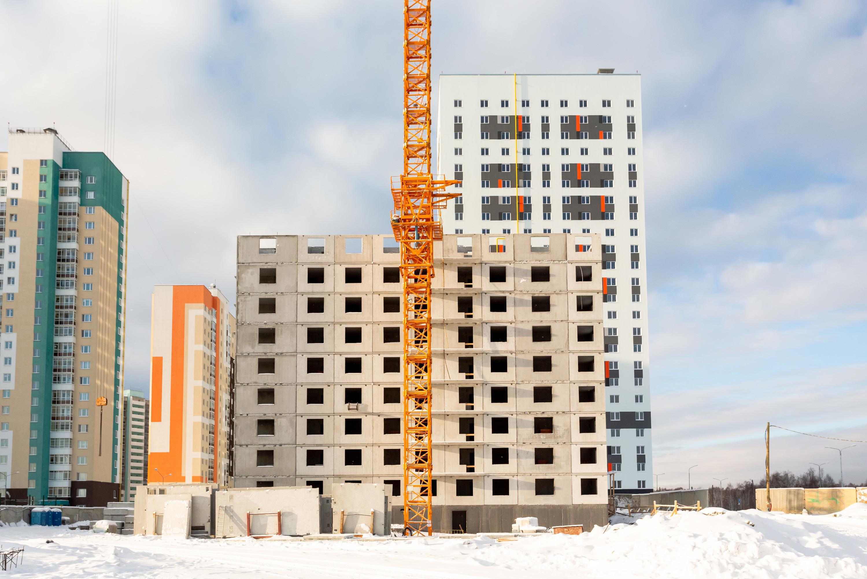 В Екатеринбурге появилась новостройка с котельной, где квартиры стоят от  1,72 млн рублей - 18 января 2022 - Е1.ру