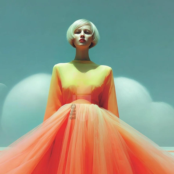 Кто такая альфа-девушка: 8 признаков женщины, которая сама создает правила игры | Источник: Midjourney | theGirl