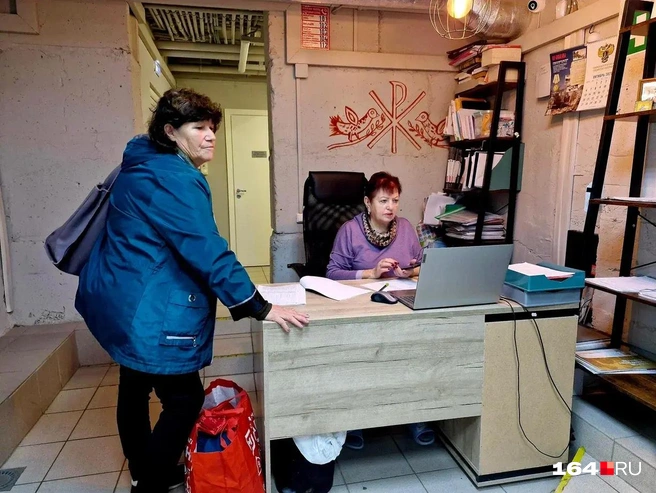 В фонде официально оформляют каждого подопечного | Источник: Виктория Федорова / 164.RU