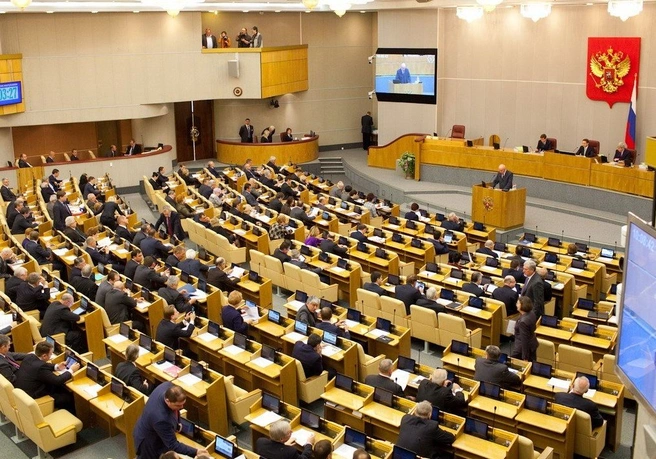 Госдума запретит рекламу с моделями в нижнем белье | ya62.ru