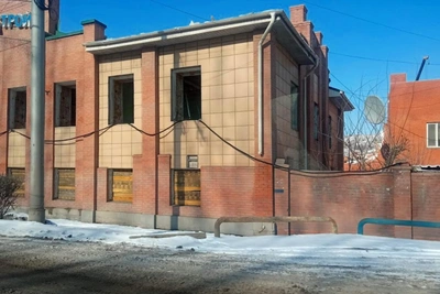 На Калинина разбирают здания под будущий жилой комплекс