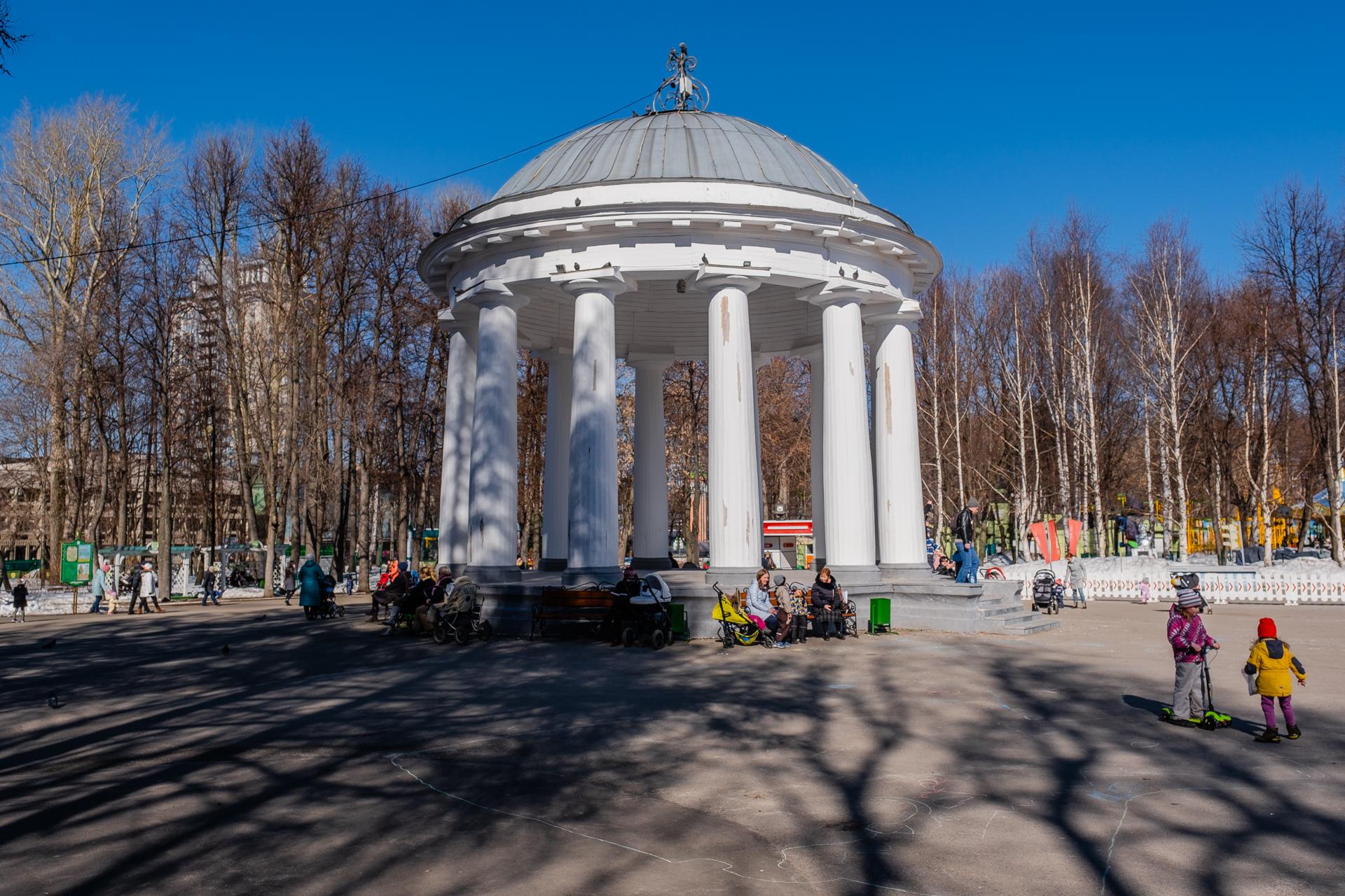 В Перми пасмурно и хмуро, когда вернется солнечная погода? Отвечает Андрей Шихов