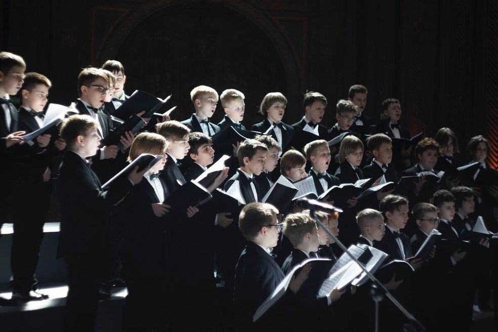 Источник: соцсети хора Cantus