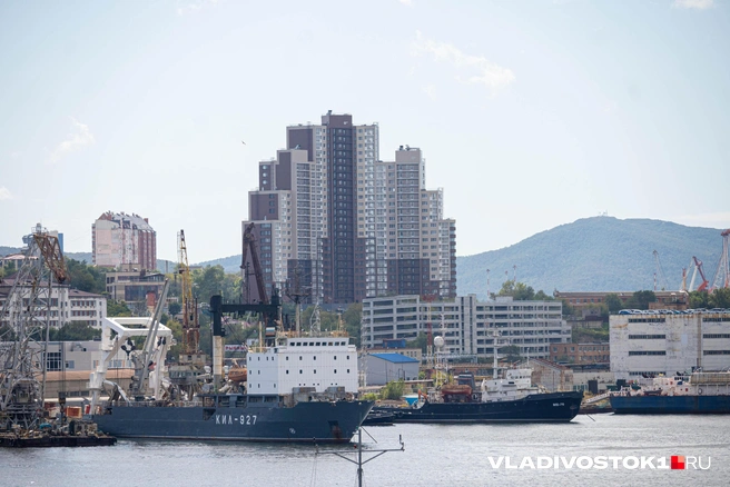Цена квадратного метра жилья за прошлый год во Владивостоке выросла на 10% | Источник: Елена Буйвол / VLADIVOSTOK1.RU