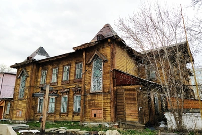 В Иркутске отреставрируют старинное деревянное здание детского сада
