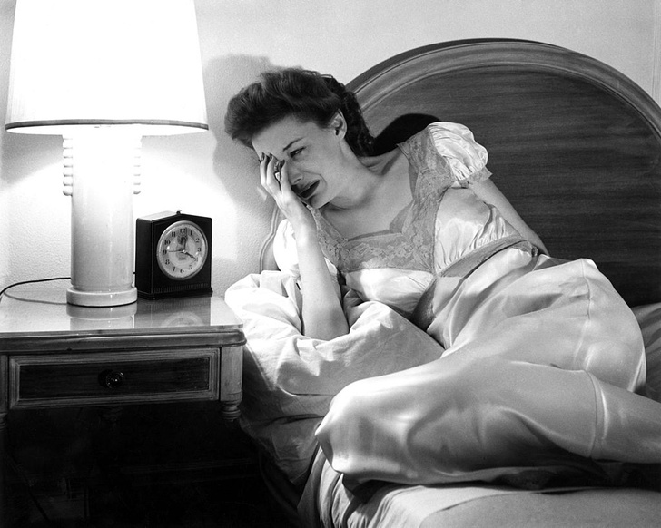 Доктор, не могу спать: 5 видов нарушений сна