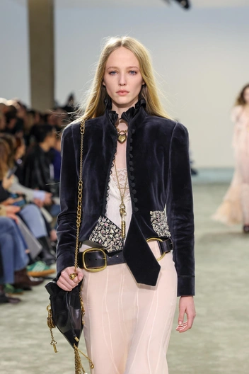 Chloé осень/зима 2025-2026