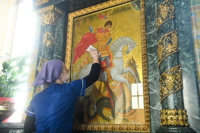 День Георгия Победоносца: приметы на 9 декабря