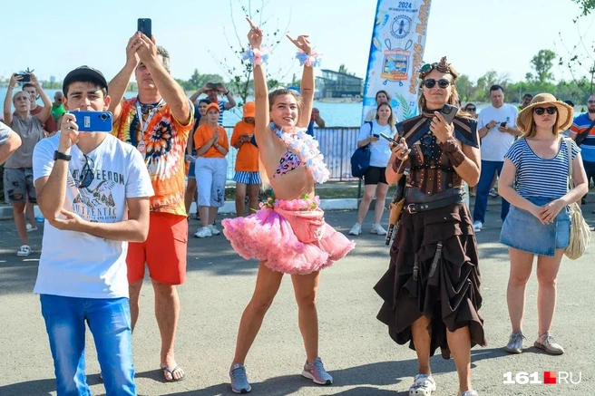 Источник: Евгений Вдовин / 161.RU