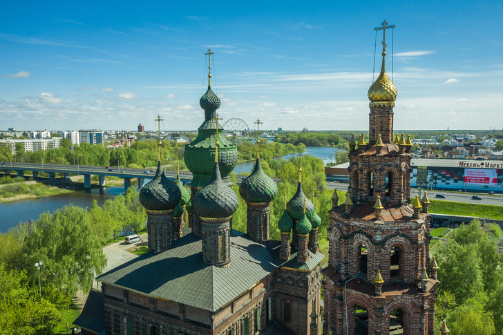 Четыре дня и 1000 впечатлений: как провести путешествие мечты в Ярославской области — гид по лучшим местам