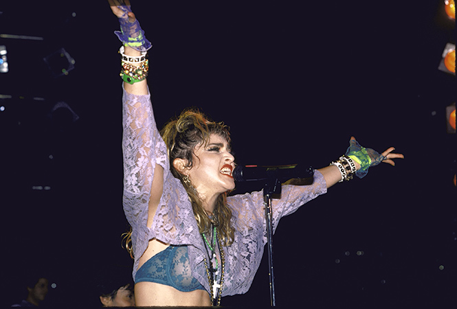 Икона стиля, феминизма и музыки: как Мадонна стала главным инфлюенсером столетия
