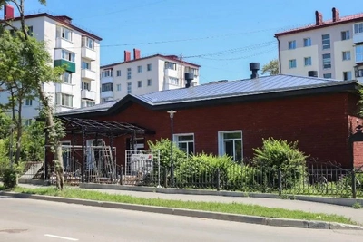 Капремонт музея в Корсакове вышел на финальную стадию