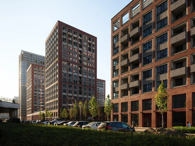 Квартал «Мылзавод» | Источник: Брусника